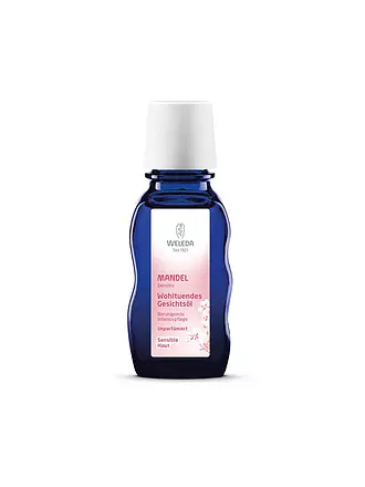 WELEDA | Mandel Wohltuendes Gesichtsöl 50ml | 